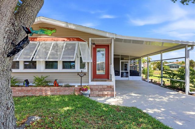 743 SUMMERSEA COURT, Englewood, FL 34223