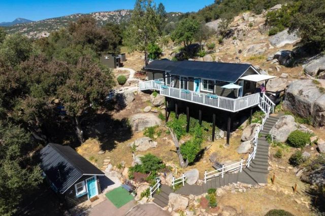 10057 River Drive, Descanso, CA 91916