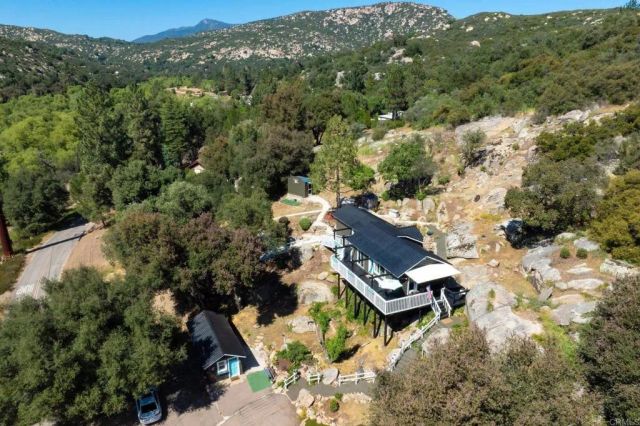 10057 River Drive, Descanso, CA 91916