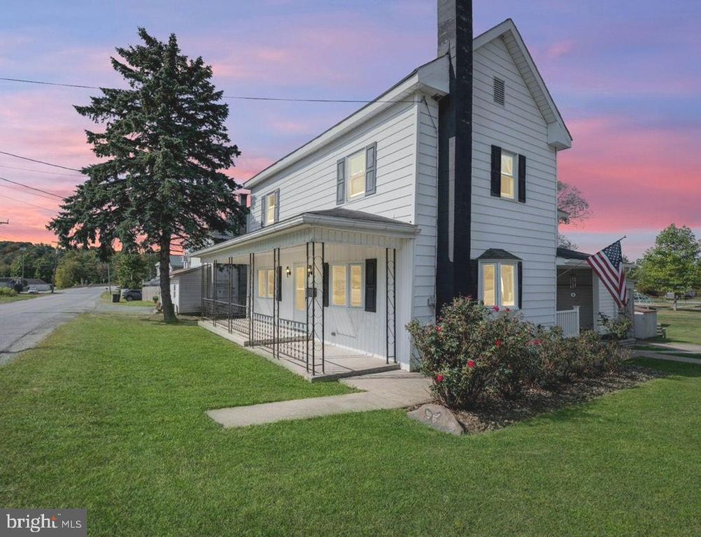 113 LOCH LOMOND RD, Philipsburg, PA 16866