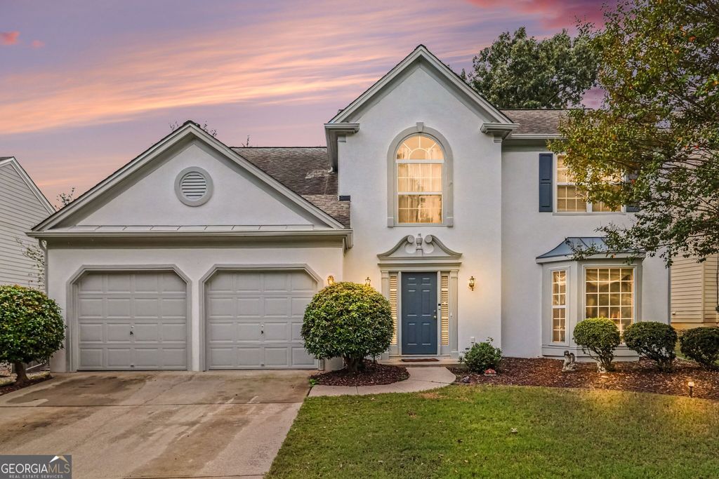 5905 Haterleigh Drive, Johns Creek, GA 30005