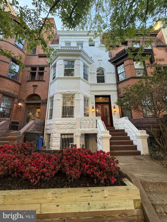 1903 KALORAMA RD NW, Washington, DC 20009