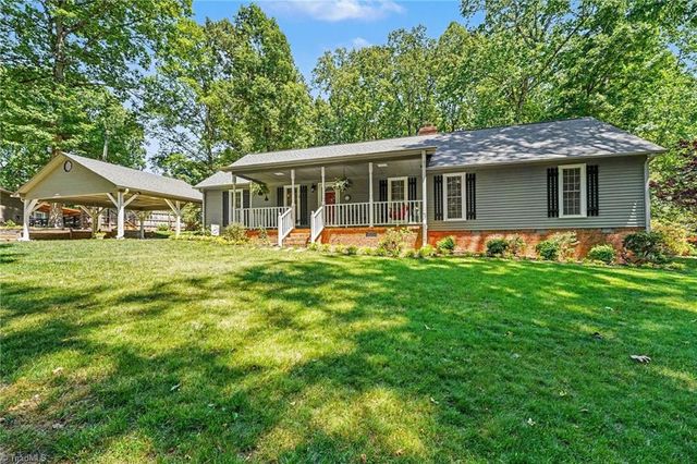 4903 Forest Oaks Drive, Greensboro, NC 27406