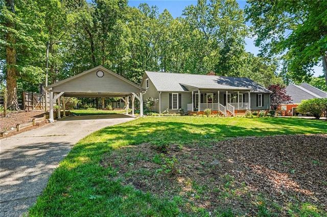 4903 Forest Oaks Drive, Greensboro, NC 27406