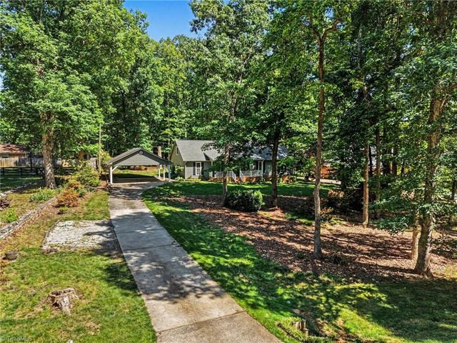 4903 Forest Oaks Drive, Greensboro, NC 27406