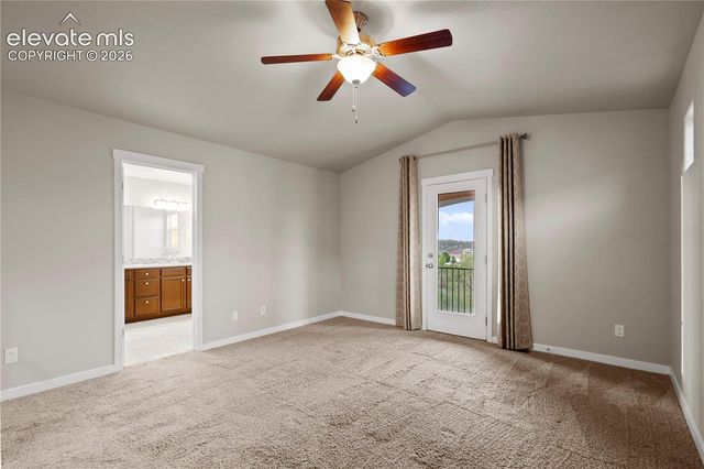 2375 Falkirk Drive, Colorado Springs, CO 80910