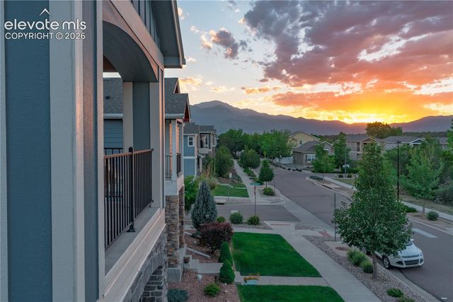 2375 Falkirk Drive, Colorado Springs, CO 80910