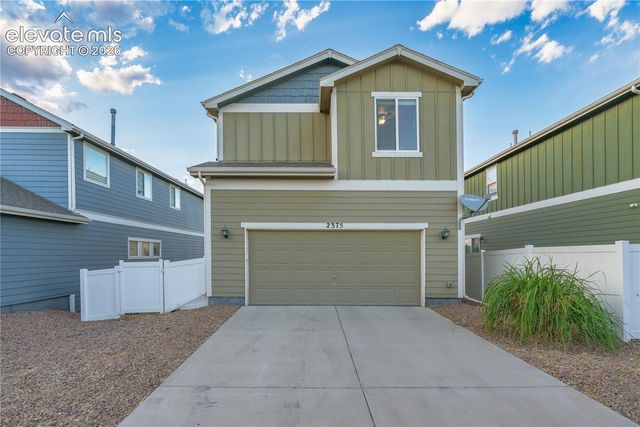 2375 Falkirk Drive, Colorado Springs, CO 80910