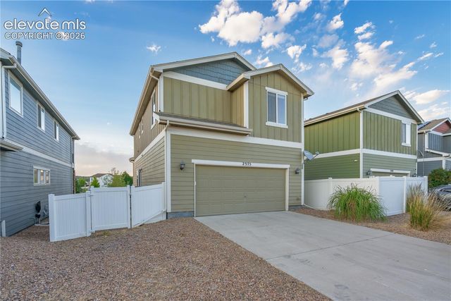 2375 Falkirk Drive, Colorado Springs, CO 80910