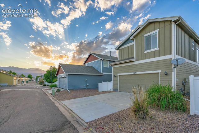 2375 Falkirk Drive, Colorado Springs, CO 80910