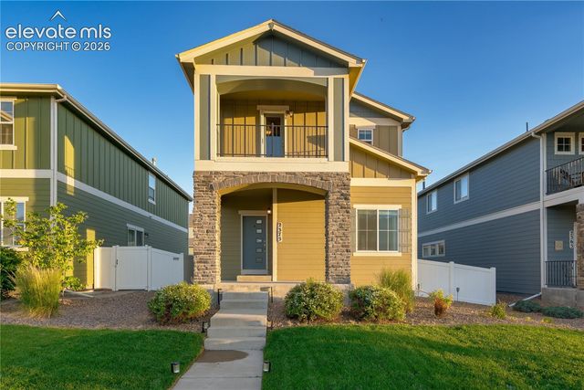 2375 Falkirk Drive, Colorado Springs, CO 80910