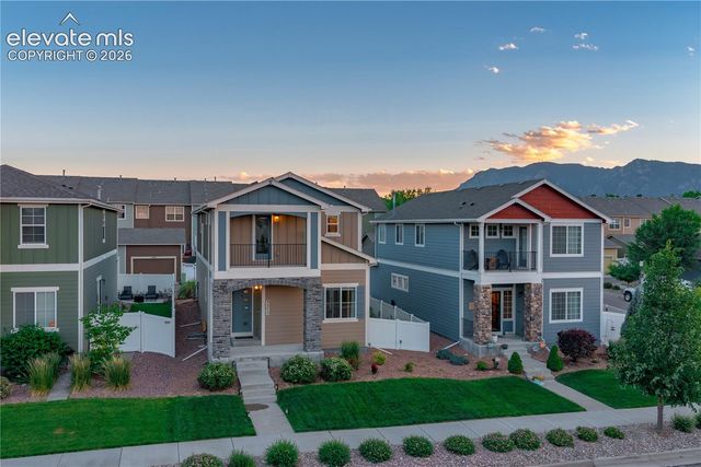 2375 Falkirk Drive, Colorado Springs, CO 80910