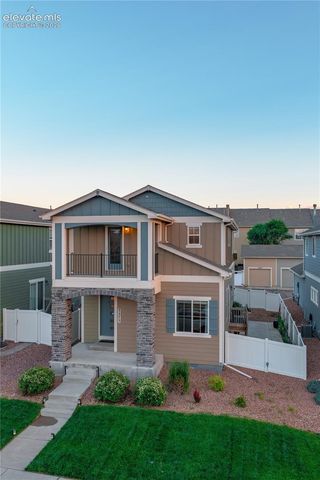 2375 Falkirk Drive, Colorado Springs, CO 80910