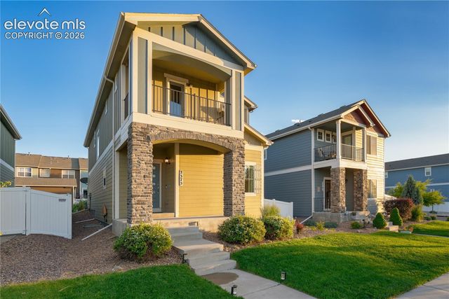 2375 Falkirk Drive, Colorado Springs, CO 80910