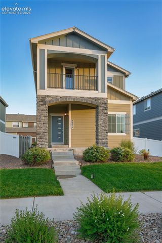 2375 Falkirk Drive, Colorado Springs, CO 80910