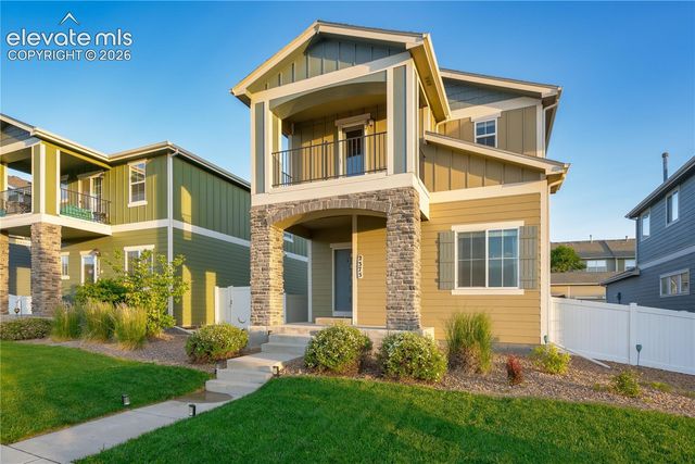 2375 Falkirk Drive, Colorado Springs, CO 80910