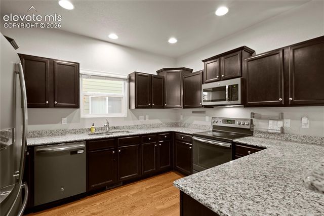 2375 Falkirk Drive, Colorado Springs, CO 80910