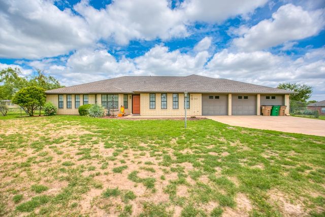 248 Edinburgh Rd, San Angelo, TX 76901