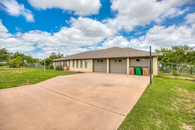 248 Edinburgh Rd, San Angelo, TX 76901