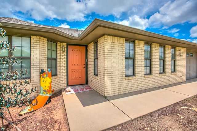 248 Edinburgh Rd, San Angelo, TX 76901