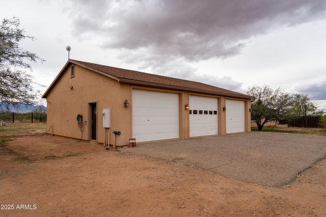 7735 E Ramsey Road, Sierra Vista, AZ 85650