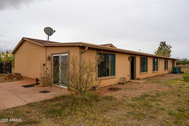 7735 E Ramsey Road, Sierra Vista, AZ 85650