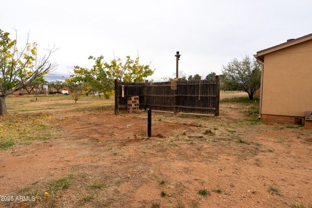 7735 E Ramsey Road, Sierra Vista, AZ 85650