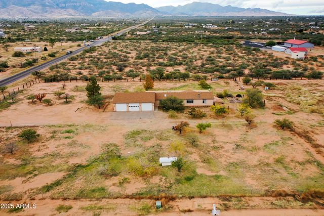 7735 E Ramsey Road, Sierra Vista, AZ 85650