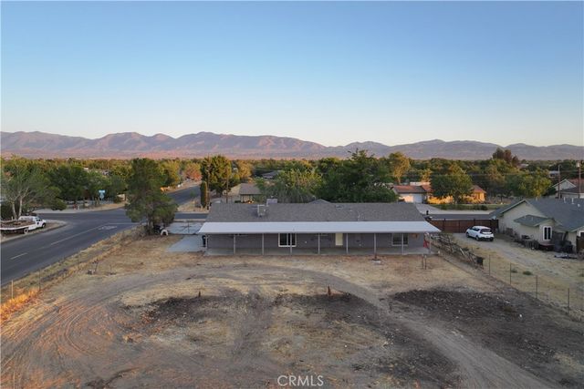 10157 E Avenue R8, Littlerock, CA 93543