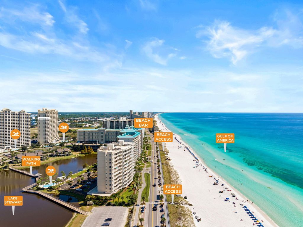 112 Seascape Drive UNIT 1910, Miramar Beach, FL 32550