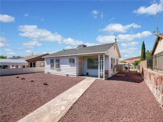 661 W Buena Vista, Barstow, CA 92311