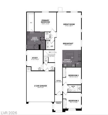 3927 Blooming Orange Avenue, Las Vegas, NV 89141