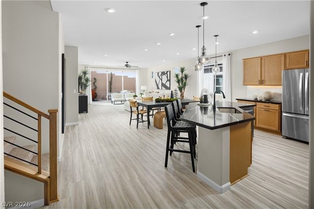 3927 Blooming Orange Avenue, Las Vegas, NV 89141