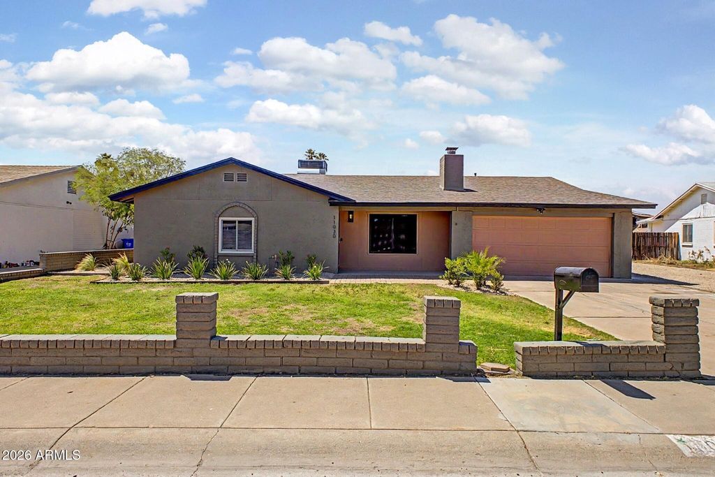 11030 N 42ND Avenue, Phoenix, AZ 85029