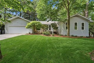 2160 Six Branches Drive, Roswell, GA 30076