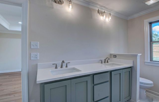 119 Crestview Drive, Maumelle, AR 72113