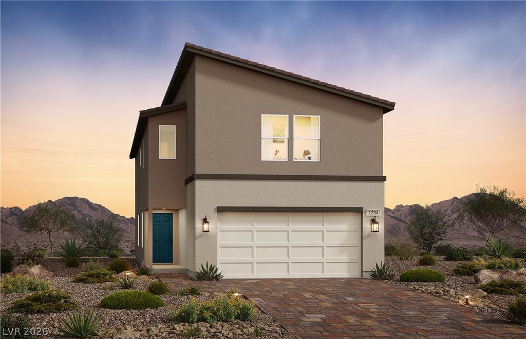 9784 Desert Thistle Court, Las Vegas, NV 89178