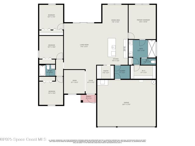 557 Castana Avenue SE 09, Palm Bay, FL 32909