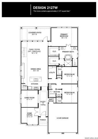 450 Cascadence Dr, New Braunfels, TX 78132