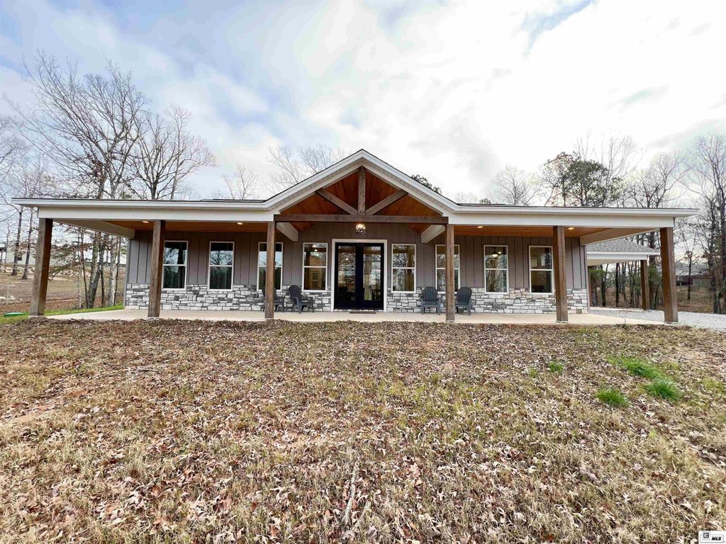 1633 HIGHWAY 151, Calhoun, LA 71225