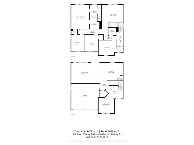 3348 Laurel Oak Lane, Gastonia, NC 28056