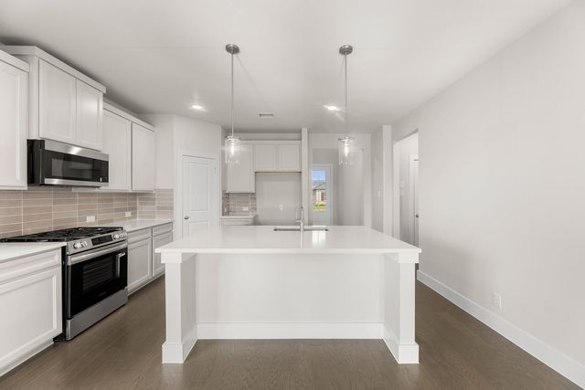 1728 Sage Garden Drive, Denton, TX 76249