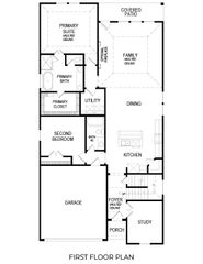 1728 Sage Garden Drive, Denton, TX 76249