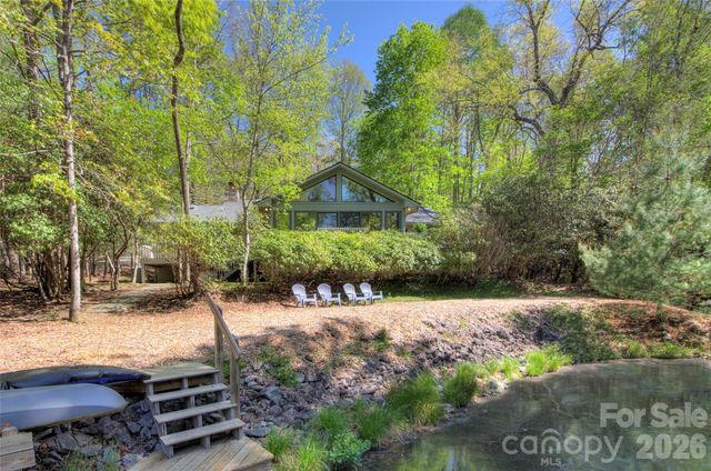 960 Middle Connestee Trail, Brevard, NC 28712