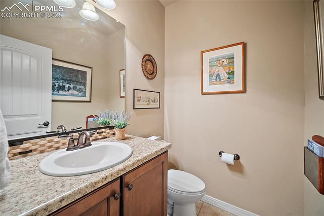 12988 Cupcake Heights, Colorado Springs, CO 80921