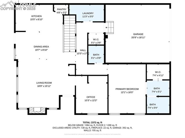 12988 Cupcake Heights, Colorado Springs, CO 80921