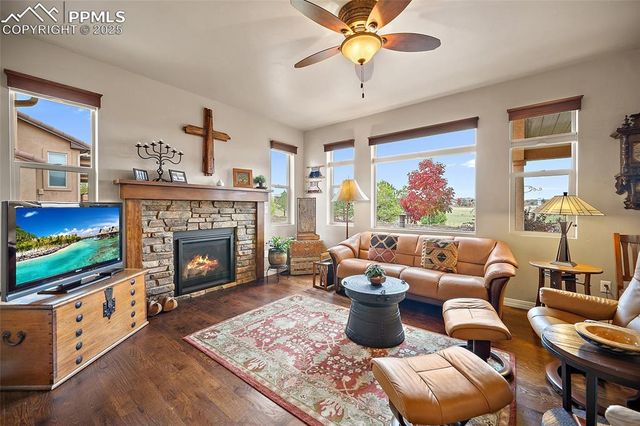 12988 Cupcake Heights, Colorado Springs, CO 80921