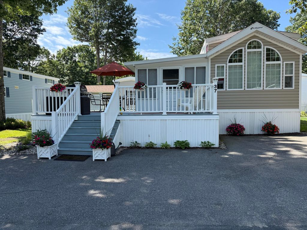 37 Cullen Trail, Old Orchard Beach, ME 04064 — exterior