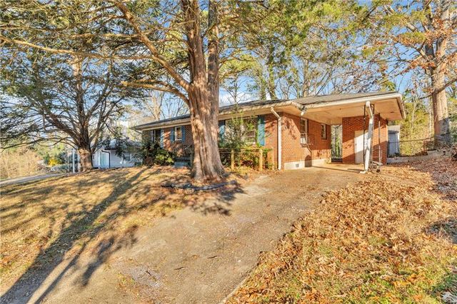 1673 Flintwood SE Drive, Atlanta, GA 30316