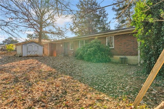 1673 Flintwood SE Drive, Atlanta, GA 30316